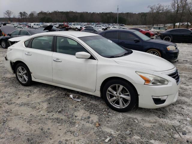 1N4AL3AP6DN423155 - 2013 NISSAN ALTIMA 2.5 WHITE photo 4