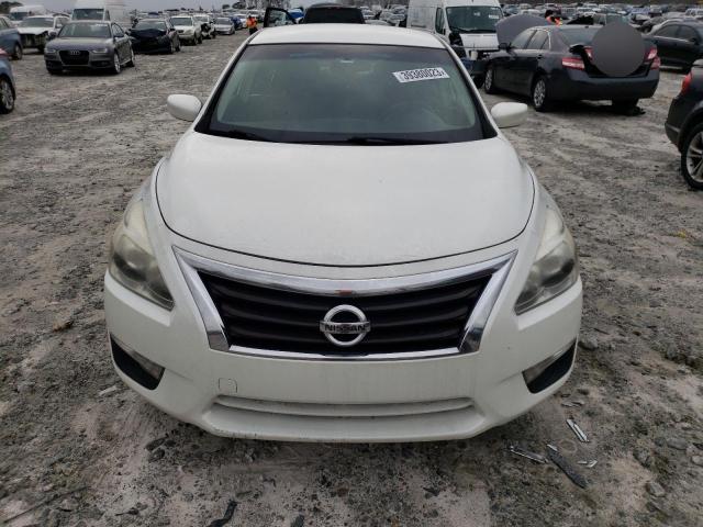 1N4AL3AP6DN423155 - 2013 NISSAN ALTIMA 2.5 WHITE photo 5