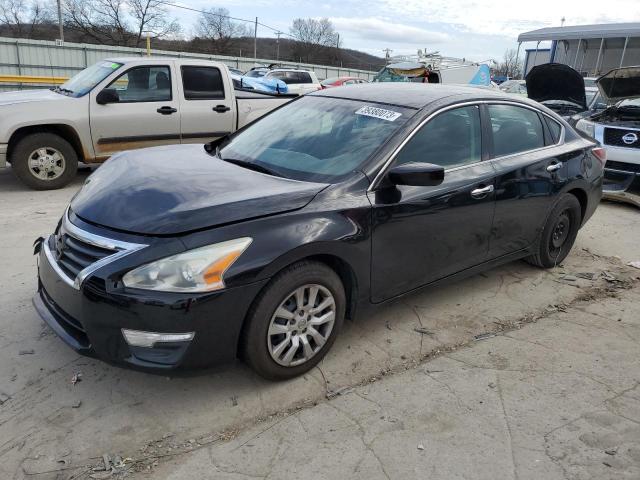 1N4AL3AP9FC284847 - 2015 NISSAN ALTIMA 2.5 BLACK photo 1