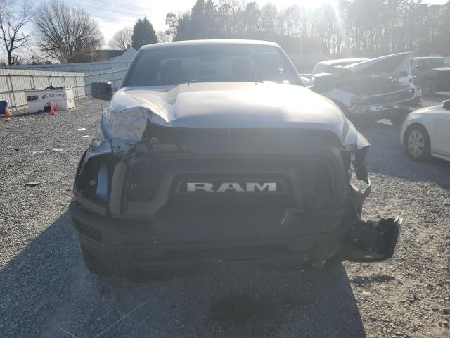 1C6RR7GT8MS509325 - 2021 RAM 1500 CLASS SLT SILVER photo 5