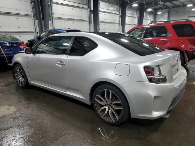 JTKJF5C75E3079088 - 2014 TOYOTA SCION TC ვერცხლისფერი ფოტო 2