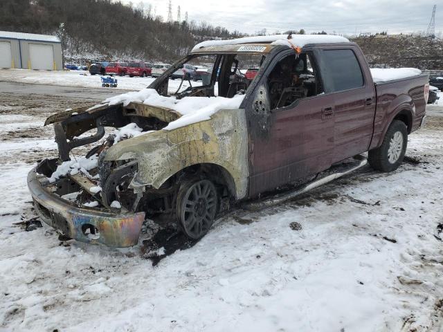 2010 FORD F150 SUPERCREW, 