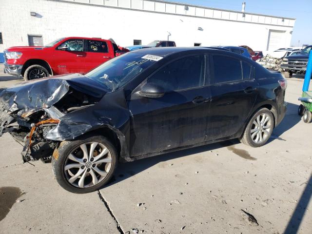 2011 MAZDA 3 S, 