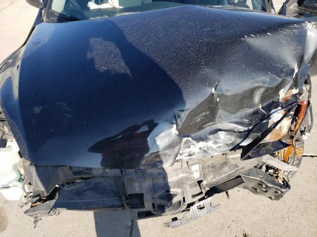 JM1BL1U51B1480848 - 2011 MAZDA 3 S GRAY photo 11