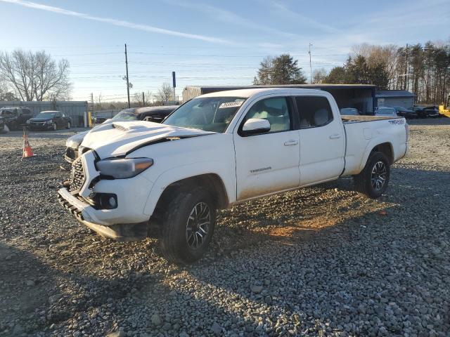 2022 TOYOTA TACOMA DOUBLE CAB, 