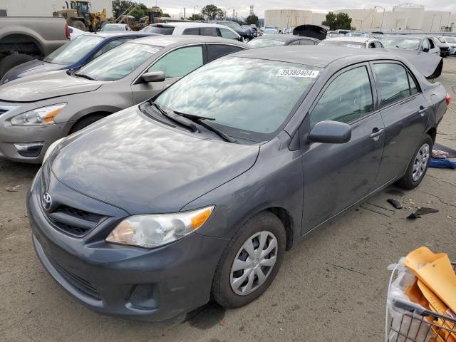 2012 TOYOTA COROLLA BASE, 