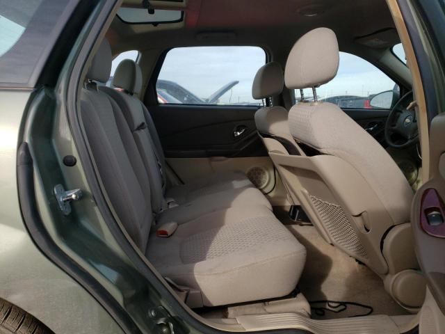 1G1ZT61826F167593 - 2006 CHEVROLET MALIBU MAXX LT 绿色 照片 10