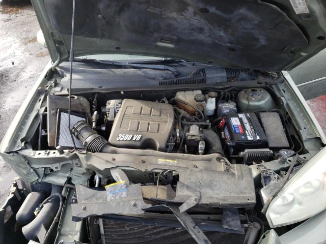 1G1ZT61826F167593 - 2006 CHEVROLET MALIBU MAXX LT 绿色 照片 11