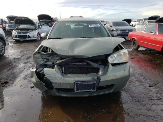 1G1ZT61826F167593 - 2006 CHEVROLET MALIBU MAXX LT 绿色 照片 5