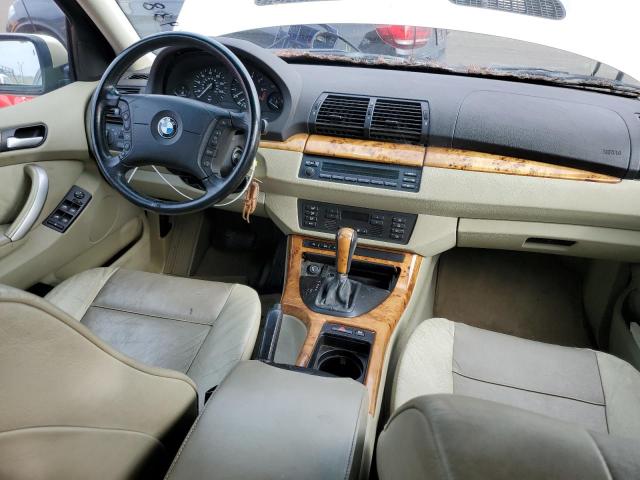 WBAFA53591LM90477 - 2001 BMW X5 3.0I GOLD photo 8