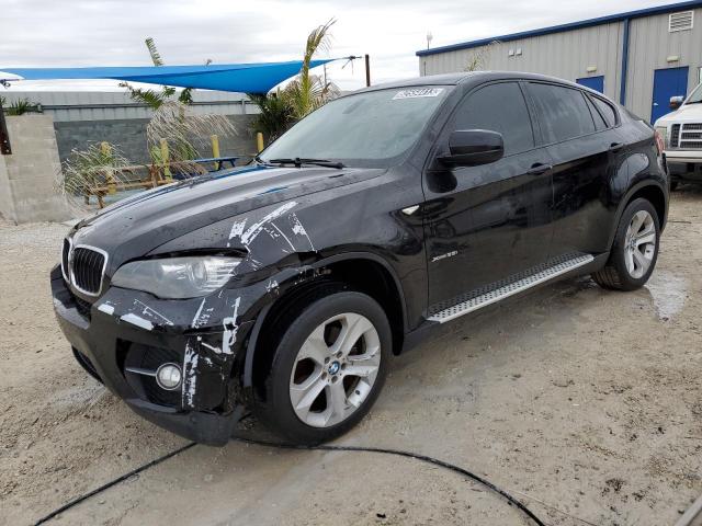 2011 BMW X6 XDRIVE35I, 