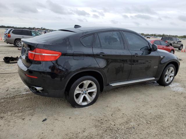 5UXFG2C54BLX09135 - 2011 BMW X6 XDRIVE35I BLACK photo 3