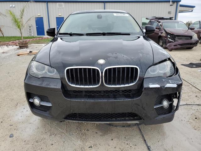 5UXFG2C54BLX09135 - 2011 BMW X6 XDRIVE35I BLACK photo 5