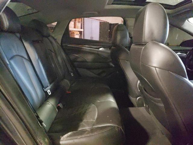 1G4ZP5SS2HU159505 - 2017 BUICK LACROSSE ESSENCE შავი ფოტო 10