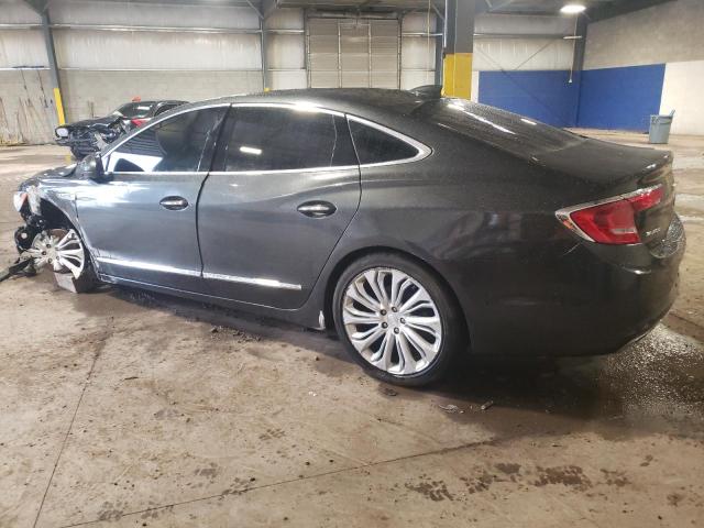 1G4ZP5SS2HU159505 - 2017 BUICK LACROSSE ESSENCE შავი ფოტო 2