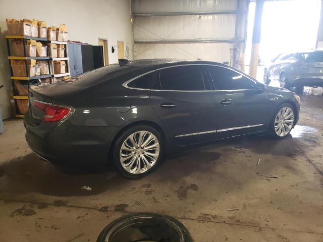 1G4ZP5SS2HU159505 - 2017 BUICK LACROSSE ESSENCE შავი ფოტო 3