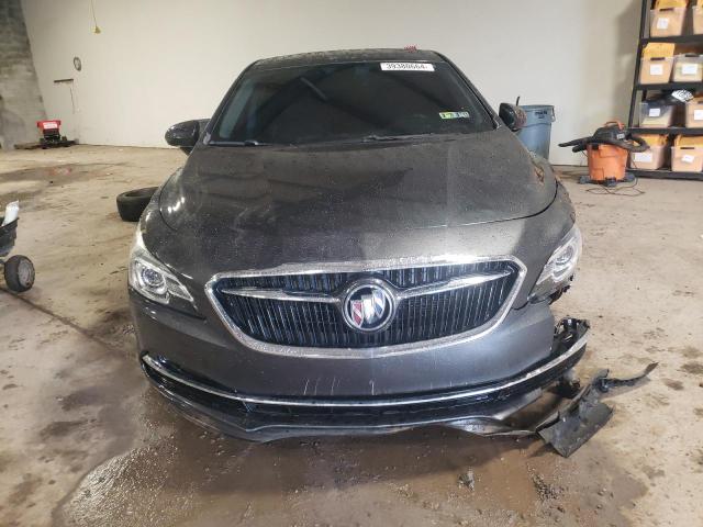 1G4ZP5SS2HU159505 - 2017 BUICK LACROSSE ESSENCE შავი ფოტო 5