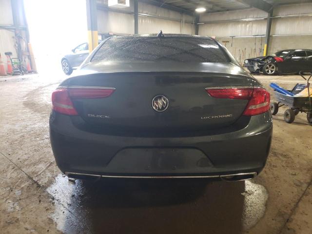 1G4ZP5SS2HU159505 - 2017 BUICK LACROSSE ESSENCE შავი ფოტო 6