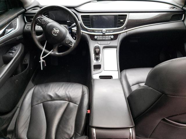 1G4ZP5SS2HU159505 - 2017 BUICK LACROSSE ESSENCE შავი ფოტო 8