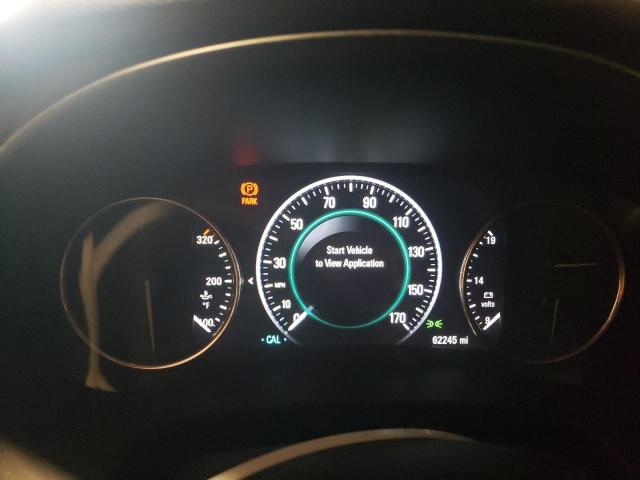 1G4ZP5SS2HU159505 - 2017 BUICK LACROSSE ESSENCE შავი ფოტო 9