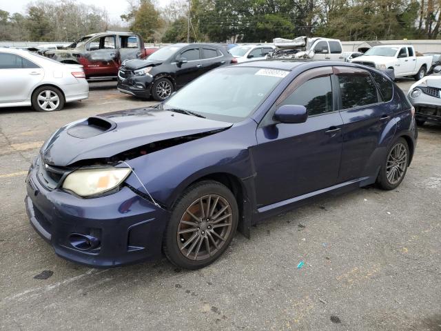 2013 SUBARU IMPREZA WRX, 