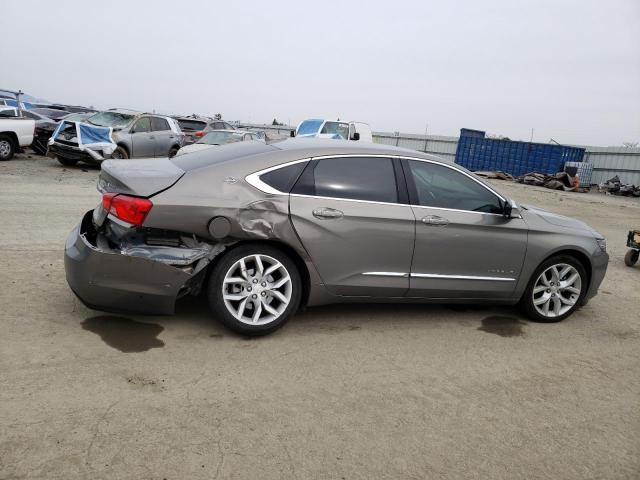 2G1105S30K9154430 - 2019 CHEVROLET IMPALA PREMIER GRAY photo 3