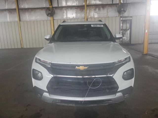 KL79MPS27MB025567 - 2021 CHEVROLET TRAILBLAZE LT WHITE photo 5