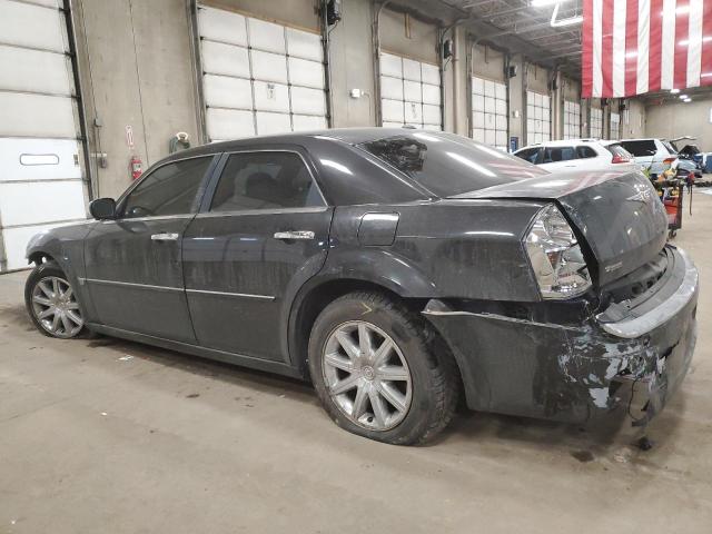 2C3LA63H97H610133 - 2007 CHRYSLER 300C BLACK photo 2