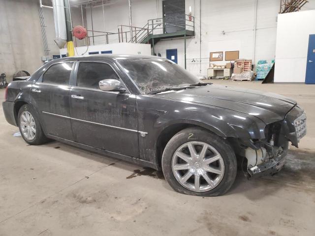 2C3LA63H97H610133 - 2007 CHRYSLER 300C BLACK photo 4