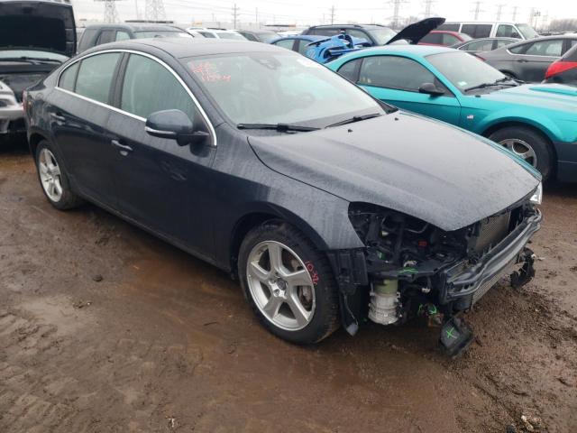 YV1612FSXD1213995 - 2013 VOLVO S60 T5 GRAY photo 4