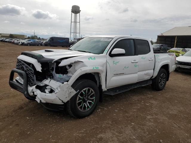 2023 TOYOTA TACOMA DOUBLE CAB, 