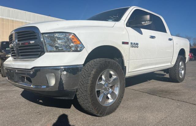 1C6RR6LM1GS278443 - 2016 RAM 1500 SLT WHITE photo 2