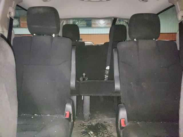 2C4RC1BG5DR816602 - 2013 CHRYSLER TOWN & COU TOURING ნაცრისფერი ფოტო 10