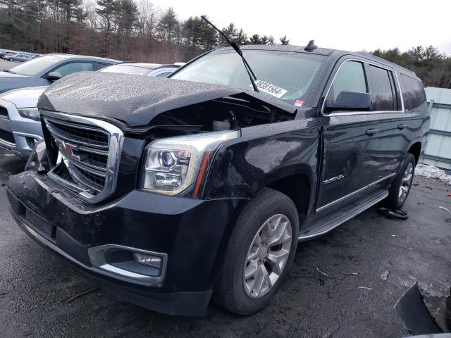 2016 GMC YUKON XL K1500 SLE, 