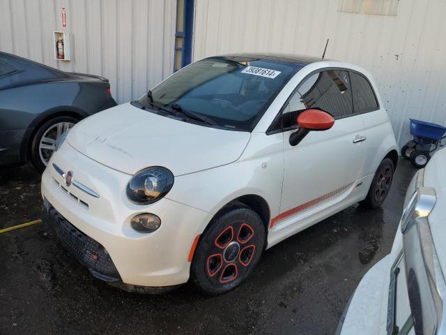 2016 FIAT 500 ELECTRIC, 