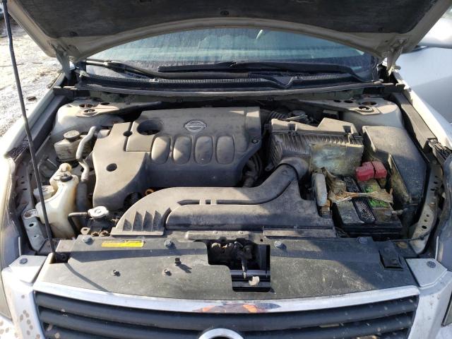 1N4AL21E17C133124 - 2007 NISSAN ALTIMA 2.5 SILVER photo 11