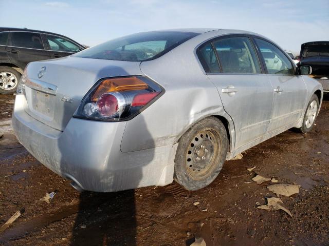 1N4AL21E17C133124 - 2007 NISSAN ALTIMA 2.5 SILVER photo 3