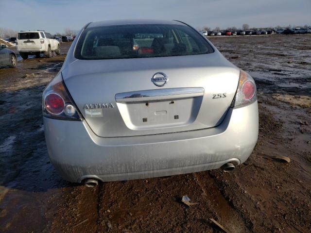 1N4AL21E17C133124 - 2007 NISSAN ALTIMA 2.5 SILVER photo 6