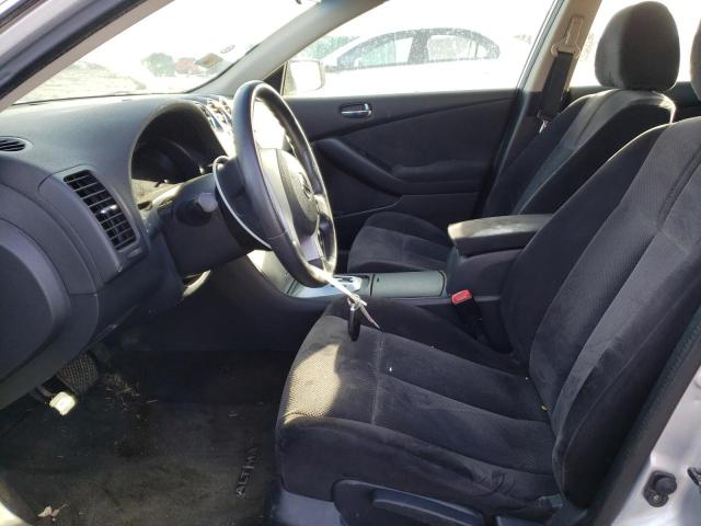 1N4AL21E17C133124 - 2007 NISSAN ALTIMA 2.5 SILVER photo 7