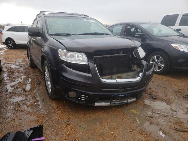 4S4WX90D184415048 - 2008 SUBARU TRIBECA LIMITED GRAY photo 1