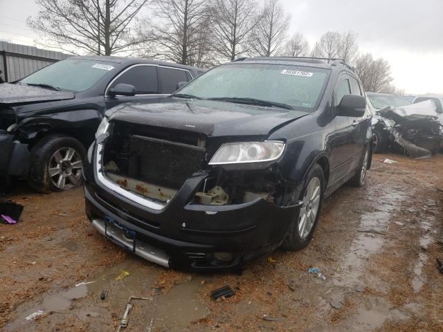 4S4WX90D184415048 - 2008 SUBARU TRIBECA LIMITED GRAY photo 2