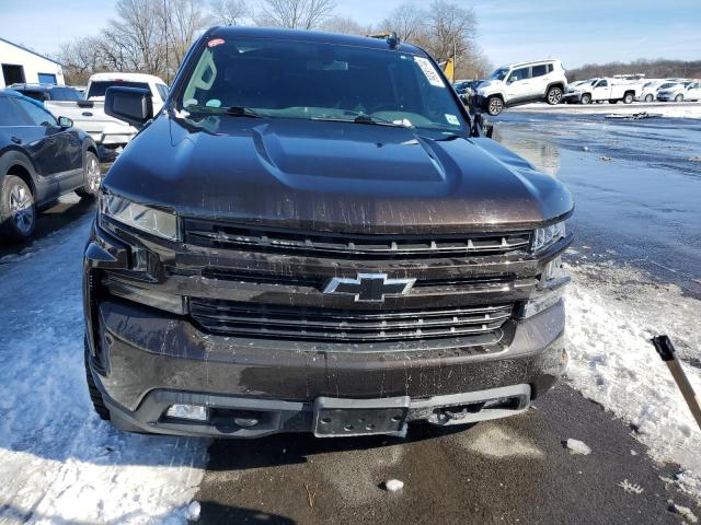 1GCUYEED9KZ137262 - 2019 CHEVROLET SILVERADO K1500 RST BROWN photo 5