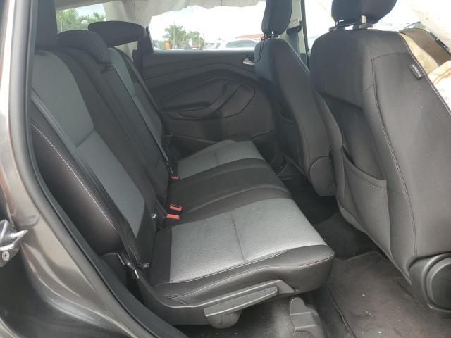 1FMCU0GD4KUA67895 - 2019 FORD ESCAPE SE GRAY photo 10