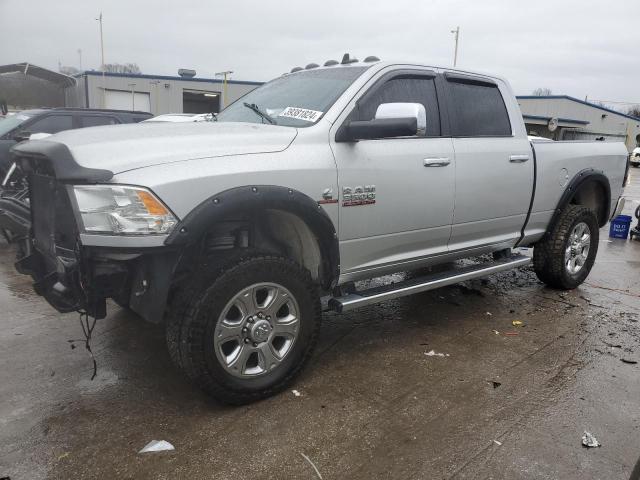 3C63R3DL7EG304672 - 2014 RAM 3500 SLT SILVER photo 1