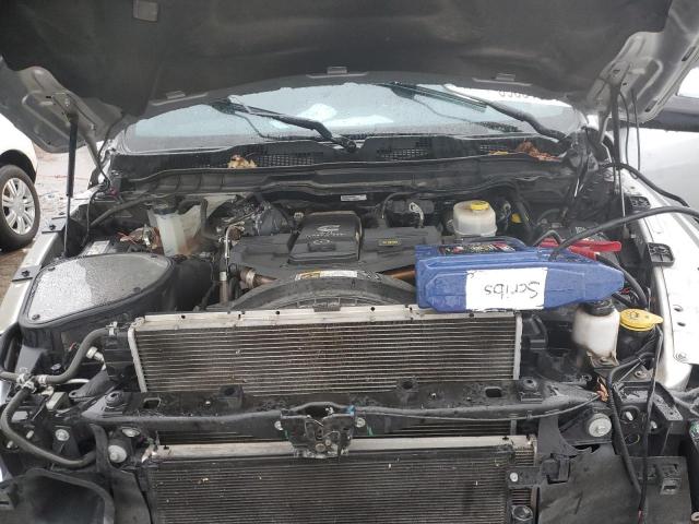 3C63R3DL7EG304672 - 2014 RAM 3500 SLT SILVER photo 11