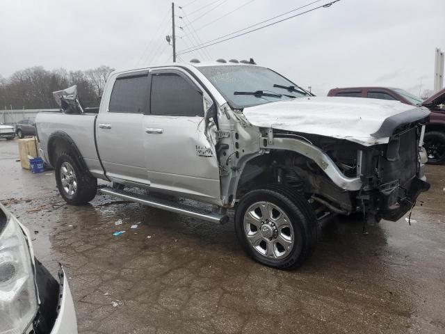 3C63R3DL7EG304672 - 2014 RAM 3500 SLT SILVER photo 4