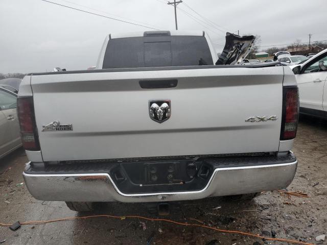 3C63R3DL7EG304672 - 2014 RAM 3500 SLT SILVER photo 6