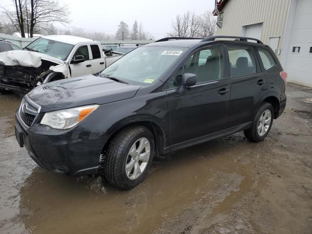 2016 SUBARU FORESTER 2.5I, 