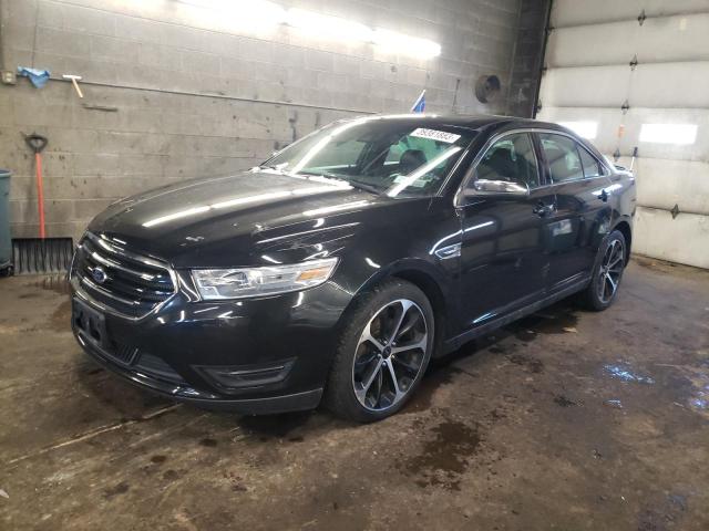 1FAHP2J86EG151914 - 2014 FORD TAURUS LIMITED BLACK photo 1