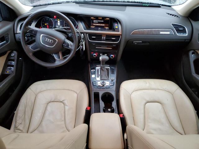 WA1UFAFL1DA077591 - 2013 AUDI A4 ALLROAD PREMIUM PLUS GRAY photo 8